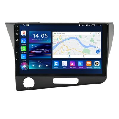 Lecteur vidéo stéréo pour voiture Android 2DIN intégré 1920*1200P QLED pour l'année universelle