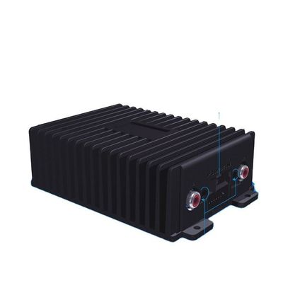 Amplificateur de voiture DSP 4 voies de 12-24v pour Android Grand écran Fourniture et performance