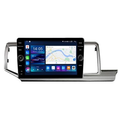 1280*800 QLED Android 12.0 Radio stéréo pour voiture pour Honda Odyssey 2004-2008 avec cadre