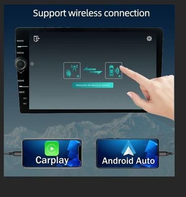 Écran tactile de 9 pouces Android Système de navigation GPS pour l'année automobile universelle