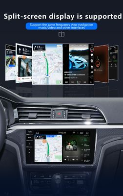 Boîte multimédia sans fil Android Auto et Apple Carplay avec un autre style de conception portable