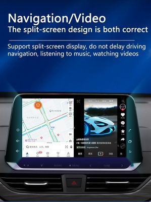 Mettez à niveau votre voiture vers CarPlay sans fil avec Android 12 Media Box