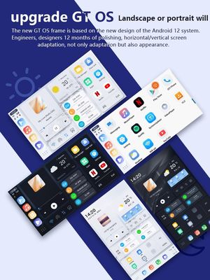 Mettez à niveau votre voiture vers CarPlay sans fil avec Android 12 Media Box