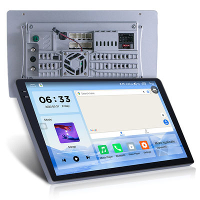 QELD 2K Screen Car Player IOS Carplay et Android-Auto pris en charge avec plusieurs langues