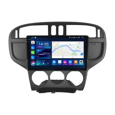 Hyundai Verna 2010-2013 10,33 pouces QLED Écran 2 Din Stéréo de voiture avec système d'exploitation Android et navigation GPS