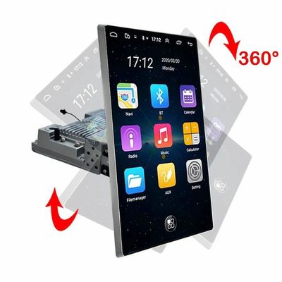 Lecteur vidéo multimédia pour voiture GPS pour Android 7 9 10 pouces