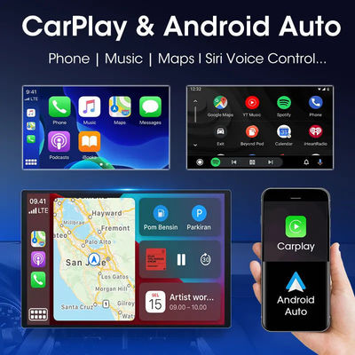 Vente directe Lecteur multimédia radio Android 11.0 pour voiture pour Nissan Toyota Kia Honda Lada
