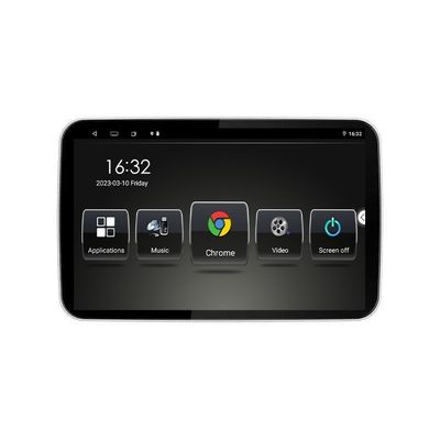 MP3/MP4 Les lecteurs de combinaison de l'appui-tête Moniteur d'affichage IPS Android Tablette pour siège arrière de voiture