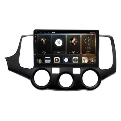 Android 13 DSP Lecteur multimédia radio pour voiture Navigation GPS Pour KIA k3 RIO 2010-2016