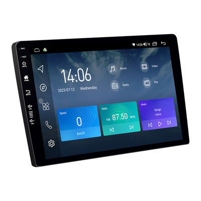 Contactez-nous pour une solution de puce 9/10 pouces écran tactile Android Radio 2 Din voiture DVD