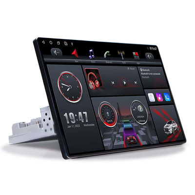 8 256 Go Multimédia BT Mirror Link 2 DIN Radio pour voiture Android12 GPS Navigateur Écran de voiture pour Apple Carplay Android Auto