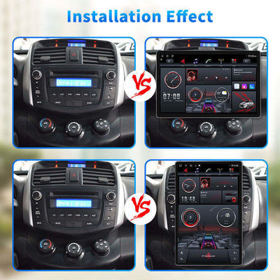 8 256 Go Multimédia BT Mirror Link 2 DIN Radio pour voiture Android12 GPS Navigateur Écran de voiture pour Apple Carplay Android Auto