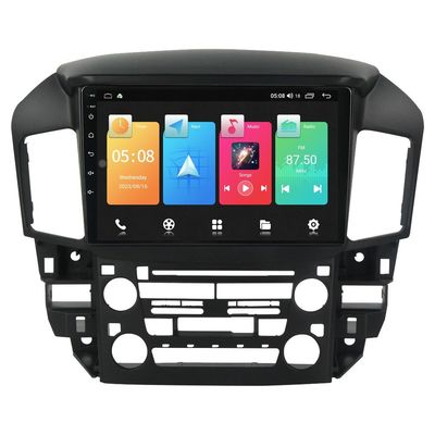 Radio de voiture sans fil CarPlay Android Auto 4G LTE pour Lexus IS250 IS300 IS350 2006-2012