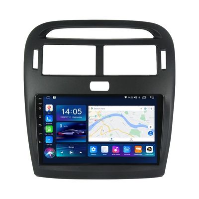 Contrôle du volant Radio de voiture Android pour Lexus IS250 2006-2010 sur le tableau de bord