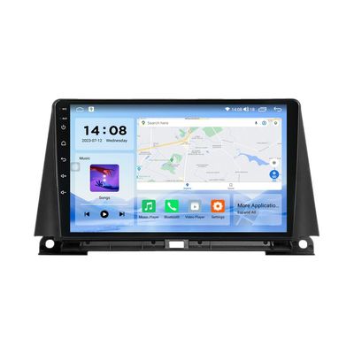 Lecteur de navigation GPS pour voiture pour Lexus LX470 Land Cruiser 2003-2007 LC100 Android