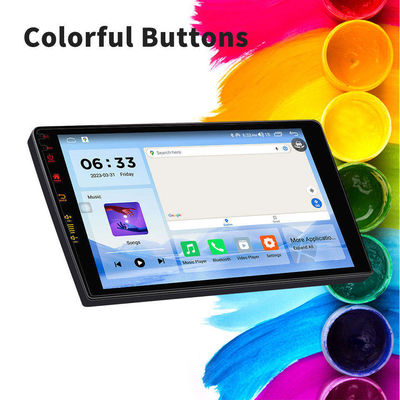 Smart Car Stereo 9 " Qled Multimedia Player Contactez-nous pour une solution de puce et une caméra 360