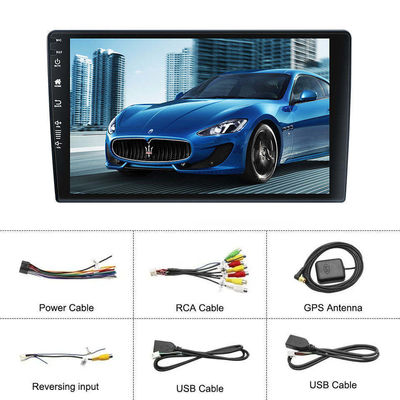 Smart Car Stereo 9 " Qled Multimedia Player Contactez-nous pour une solution de puce et une caméra 360