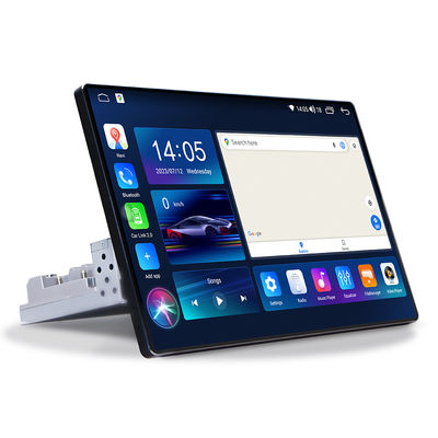 Système de navigation Android Dsp Rds avec ventilateur de refroidissement et GPS audio de voiture