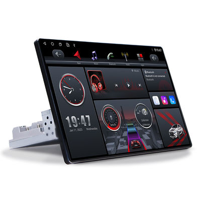 Système de navigation Android Dsp Rds avec ventilateur de refroidissement et GPS audio de voiture