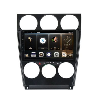 Microphone supporté Android 10.0 Radio de voiture pour MAZDA 3 2010 2011 2012 2013 9 pouces