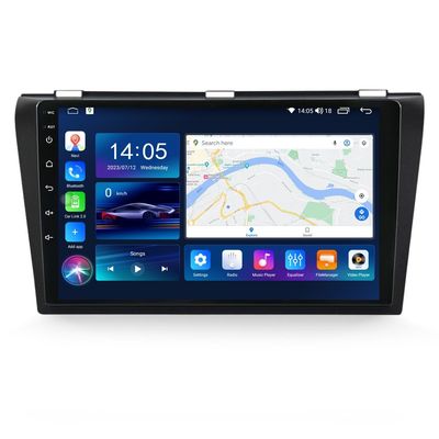 Ford Everest Ranger Mazda BT-50 2006-2011 Lecteur de DVD de voiture 2din avec Android 12 et GPS