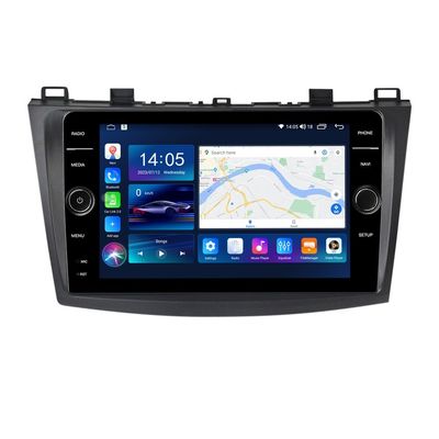Stéréo de voiture 8 pouces Android 11 GPS pour Mazda BT50 2012-2018 Lecteur multimédia Unité Carplay WIFI 2 32GB