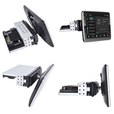 Compatible avec plusieurs langues, lecteur multimédia Android universel de 10,1 pouces, lecteur de DVD pour voiture