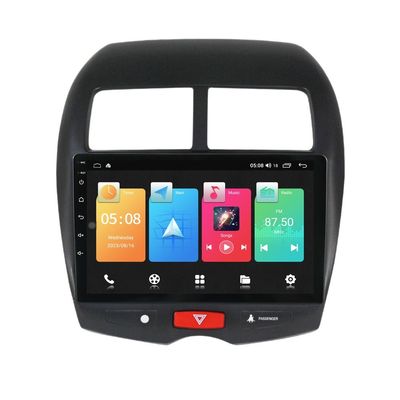 1280*800 Résolution 9 pouces OLED écran tactile stéréo de voiture pour Mitsubishi Asx 1 2010-2016