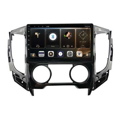 10 pouces Double 2 Din Octa-Core Quad Car Stereo Navigation GPS pour Mitsubishi Lancer 2006-2018 Année universelle