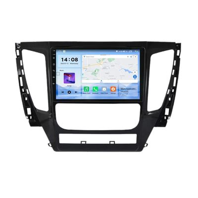 Lecteur multimédia DVD Autoradio Navigation pour Mitsubishi Pajero Gen2 V31 V32 V33 V43