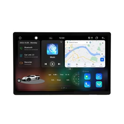 Radio de voiture universelle Android13 Lecteur de voiture avec écran QELD de 11,5 pouces et radio TS10 8 cœurs