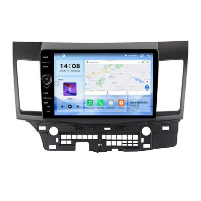 Radio de voiture sans fil Carplay Android Auto Mirror Link 9 pouces pour Mitsubishi Asx 1 2010-2016