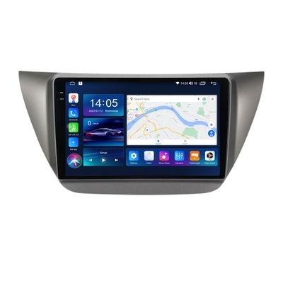 Écran OLED Universal Stereo Voiture Navigation GPS pour Mitsubishi Galant 2004-2010 4 64G Android 10 Auto