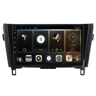 Lecteur multimédia GPS Navi Stereo Android 9.1 avec 2 32 mémoire