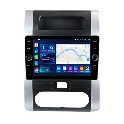 QLED 1280*800 Lecteur multimédia Android 12.0 pour voiture pour Nissan Sunny Versa 2014-2020