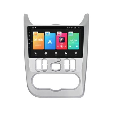 Android Auto Supported Carplay DSP IPS n ° 2din 8 pouces pour Renault Master / Nissan NV400 / Opel Movano 2010-2020
