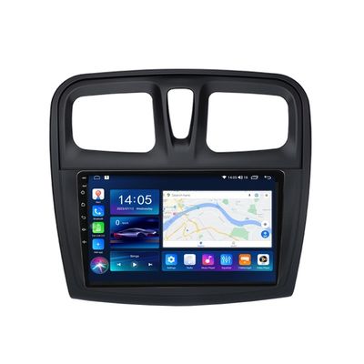 Lecteur de radio pour voiture Android pour Renault Megane 3 Fluence 2008-2014 Vidéo multimédia WIFI 2 Din Aucun DVD Radio stéréo
