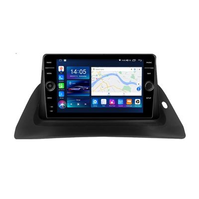 Android 12.0 GPS de voiture pour Renault Duster 2010-2015 avec écran QLED et 8 128G de stockage