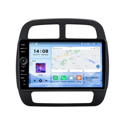 Construit dans le ventilateur de refroidissement Android 12.0 Radio de voiture pour Renault Megane 3 Fluence 2008-2014