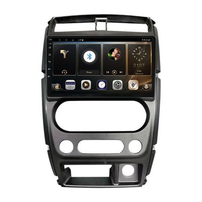 Radio de voiture Android 12 pour Suzuki Grand Vitara 2005-2013 Écran tactile Stéréo Vidéo Audio Navigation GPS