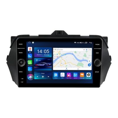 Émetteur FM Android 12.0 CarPlay Navigation Multimédia pour Suzuki Swift 4 2011-2017