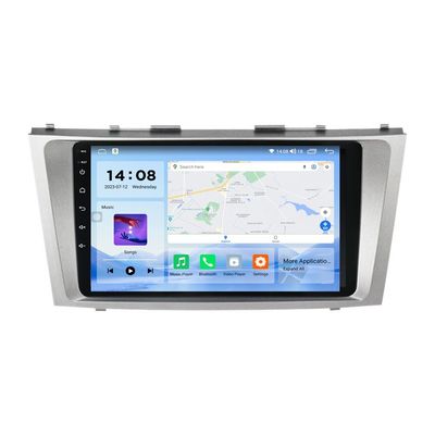 1 Din Lecteur de radio pour voiture Android 7/9/10 pouces Écran tactile pour Toyota / Nissan / Hyundai / Honda