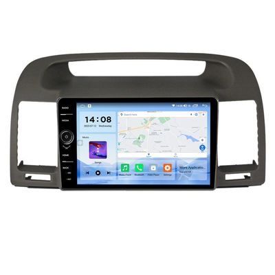Toyota HILUX FORTUNER VIGO MC 2007-2015 Lecteur de DVD radio pour voiture avec résolution 1280*800