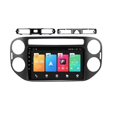 9 pouces VW SKODA GOLF 5 Golf 6 POLO PASSAT B5 B6 JETTA TIGUAN Lecteur DVD avec fonction GPS