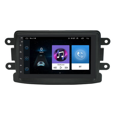 Lecteur multimédia 2DIN universel de résolution 1280*800 pour Dacia/Sandero/Duster/Renault