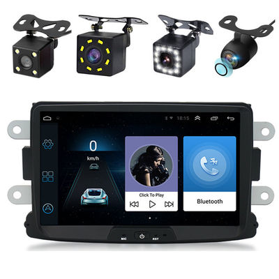 Lecteur multimédia pour voiture Android de 8 pouces pour Dacia Logan Dokker Duster Sandero Lodgy