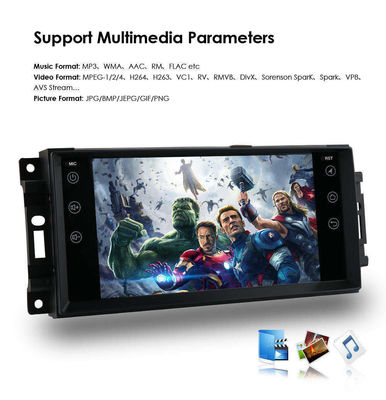 Stéréo automobile universel de l'année 2 Din 7 pouces Carplay Radio de voiture écran tactile Navigation Android Double Din Lecteur de DVD automobile