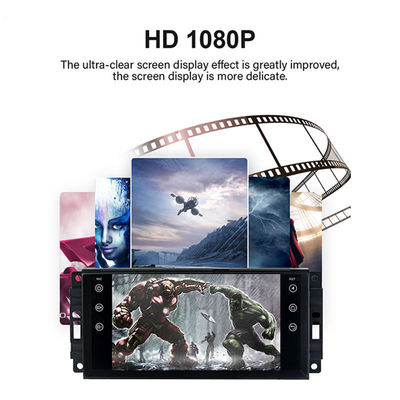 1280*800 Résolution 7 pouces Android Radio GPS pour voiture DVD avec montage universel